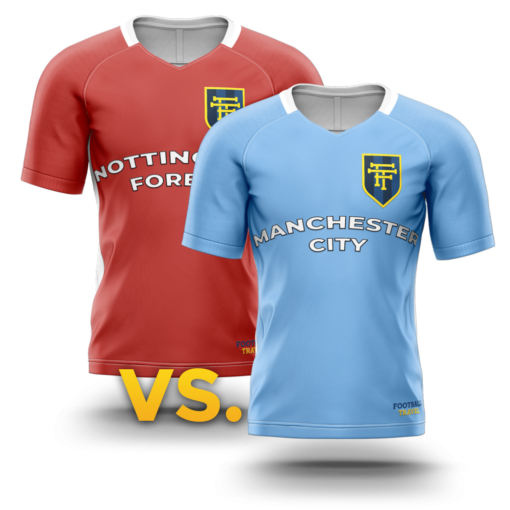 Nottingham Forest - Manchester City