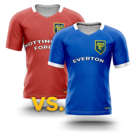 Nottingham Forest - Everton