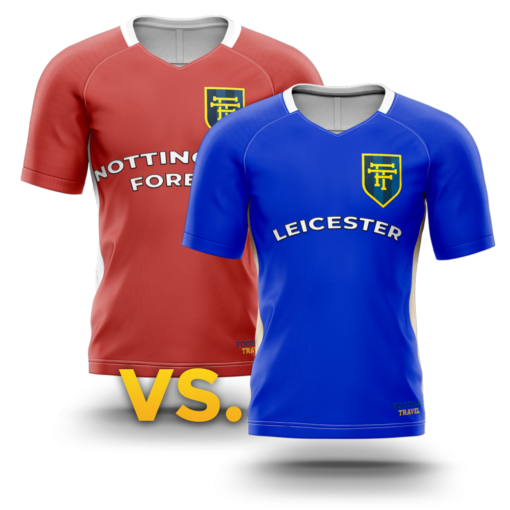 Nottingham Forest - Leicester City