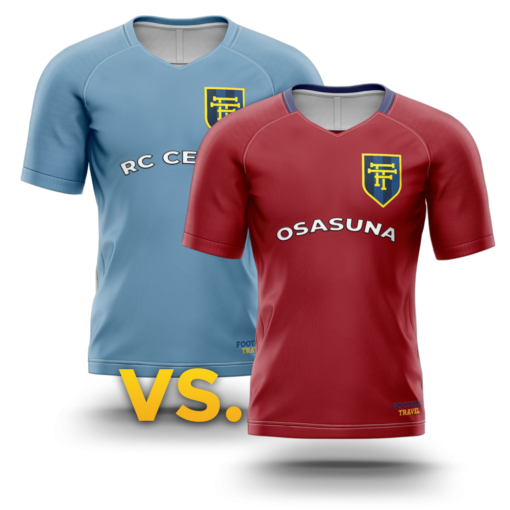 RC Celta - CA Osasuna