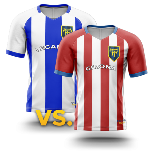 CD Leganés - Girona