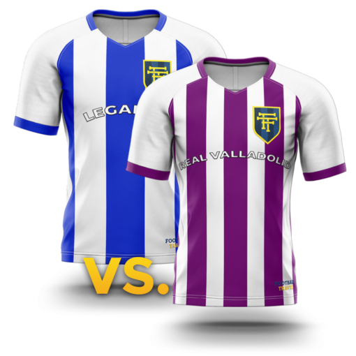 CD Leganés - Real Valladolid CF