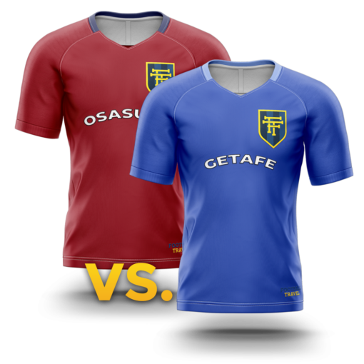 CA Osasuna - Getafe CF