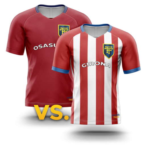 CA Osasuna - Girona