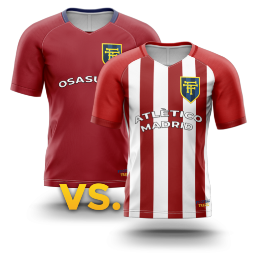 CA Osasuna - Atlético de Madrid