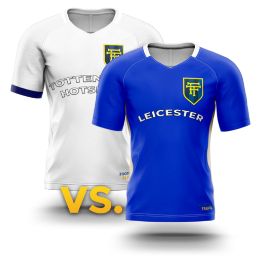 Tottenham - Leicester + Tottenham - Elfsborg