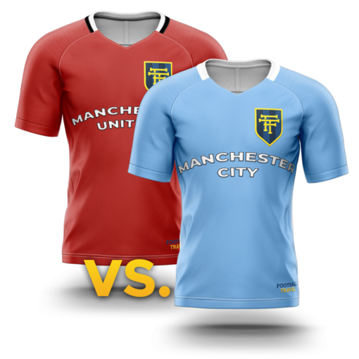 Manchester United - Manchester City