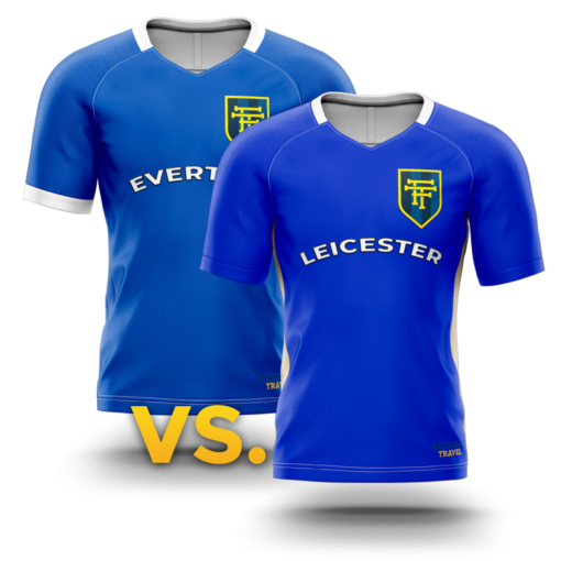 Everton - Leicester City + Manchester United - Crystal Palace