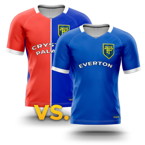 Crystal Palace - Everton + Tottenham Hotspur - Manchester United