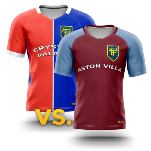 Crystal Palace - Aston Villa + Chelsea - Southampton