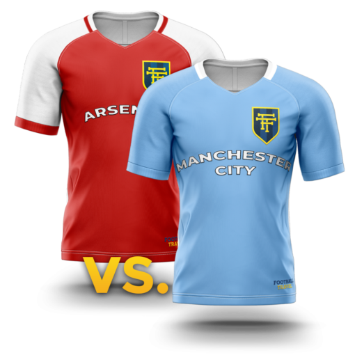 Arsenal - Manchester City + Chelsea - West Ham