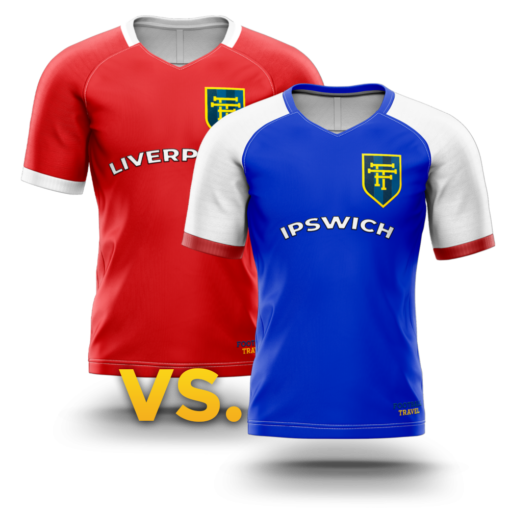 Liverpool FC - Ipswich Town