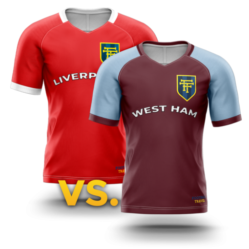 Liverpool FC - West Ham