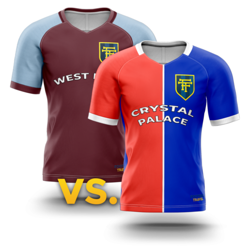 West Ham - Crystal Palace