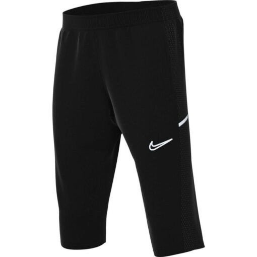 Nike Træningsbukser Dri-FIT Academy 25 3/4 - Sort/Hvid Børn