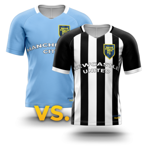 Manchester City - Newcastle United