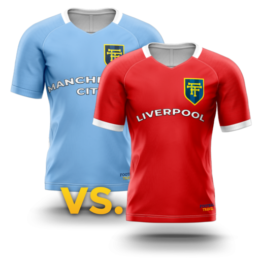 Manchester City - Liverpool FC