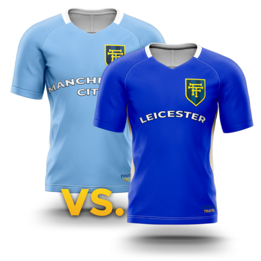 Manchester City - Leicester City