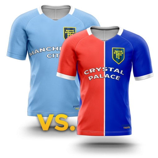 Manchester City - Crystal Palace