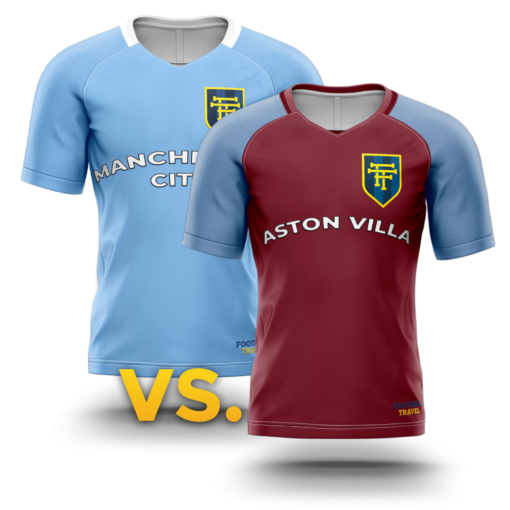 Manchester City - Aston Villa