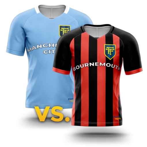 Manchester City - A.F.C. Bournemouth