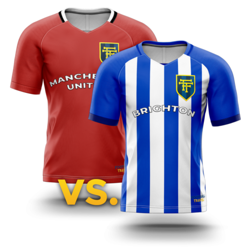 Manchester United - Brighton and Hove Albion