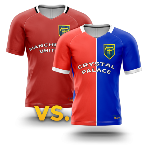 Manchester United - Crystal Palace