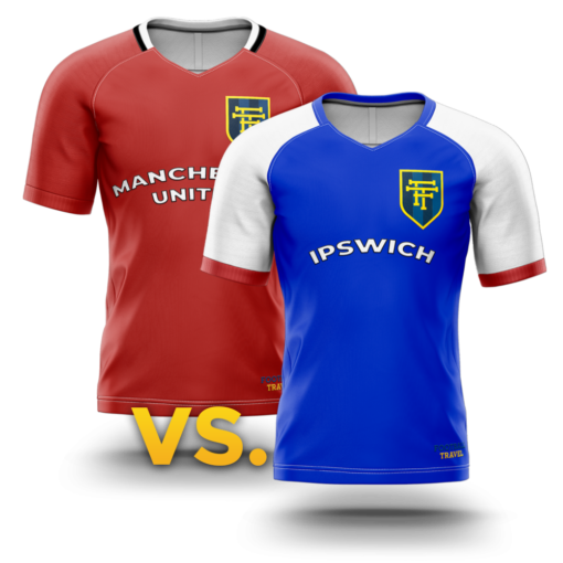 Manchester United - Ipswich Town