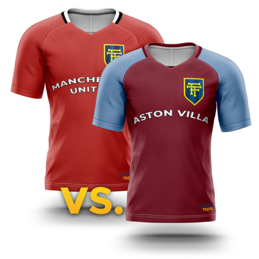 Manchester United - Aston Villa