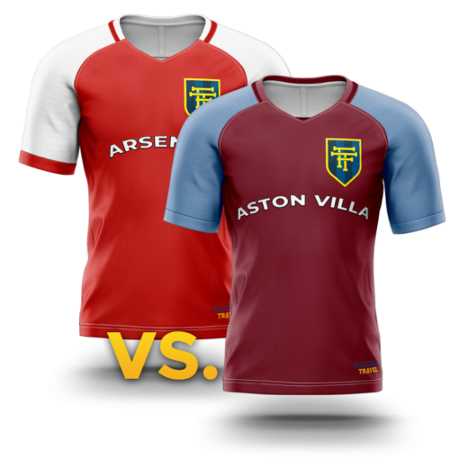 Arsenal - Aston Villa