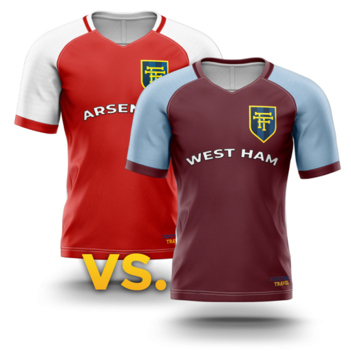 Arsenal - West Ham