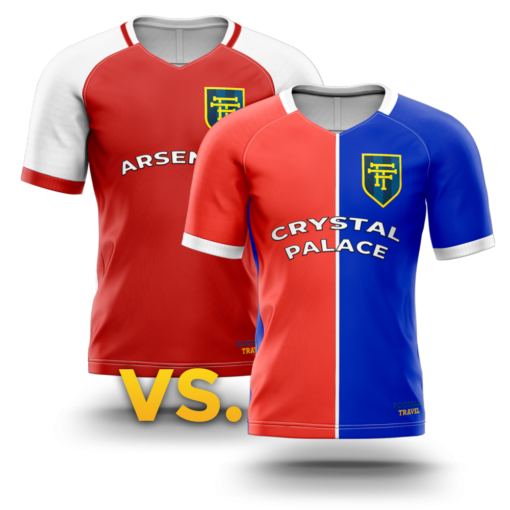 Arsenal - Crystal Palace