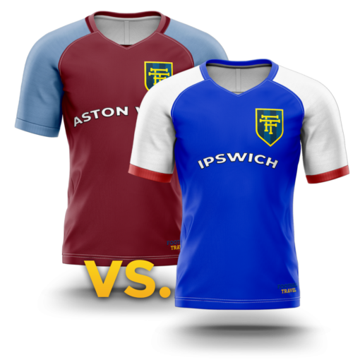 Aston Villa - Ipswich Town