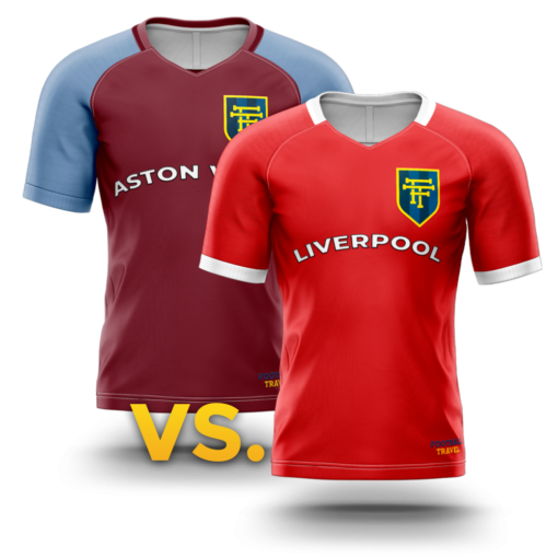 Aston Villa - Liverpool FC