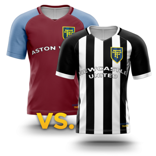 Aston Villa - Newcastle United