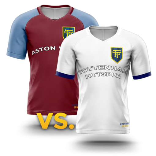 Aston Villa - Tottenham Hotspur