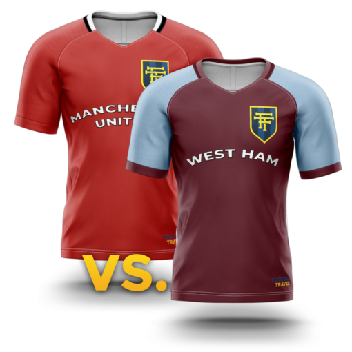 Drømmedeal: Man. United - West Ham