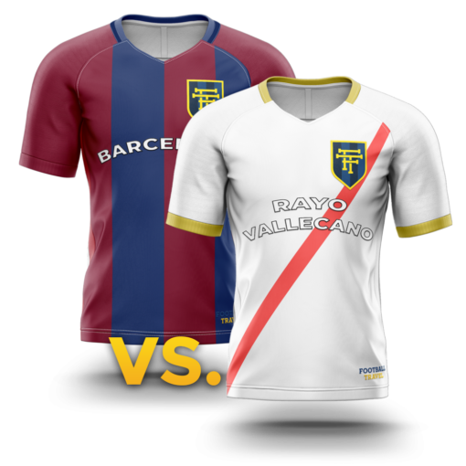 FC Barcelona - Rayo Vallecano