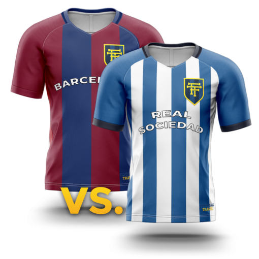 FC Barcelona - Real Sociedad