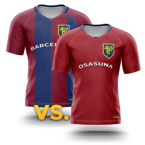 FC Barcelona - C. A. Osasuna