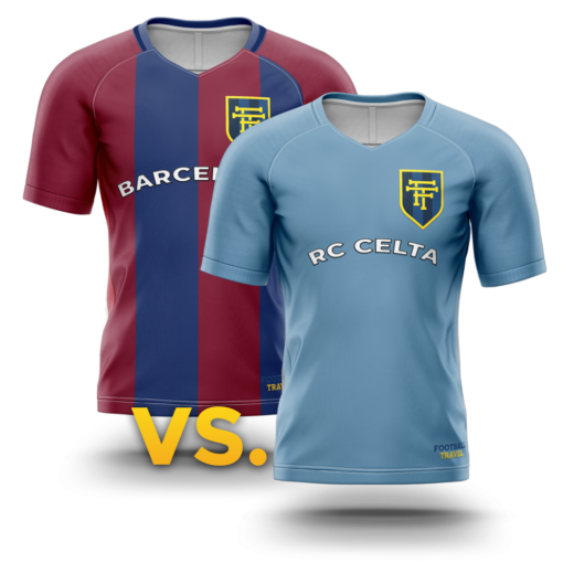 FC Barcelona - RC Celta