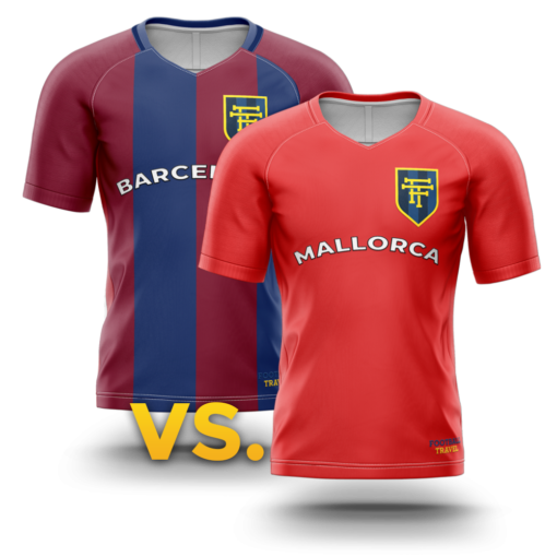 FC Barcelona - RCD Mallorca