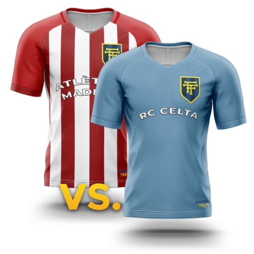 Atlético de Madrid - RC Celta