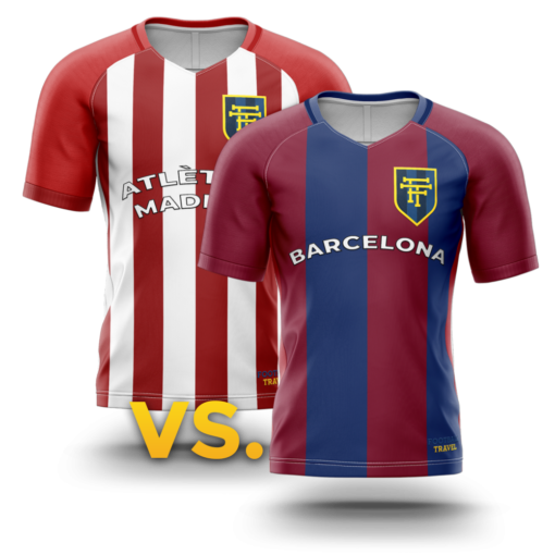 Atlético de Madrid - FC Barcelona