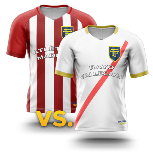 Atlético de Madrid - Rayo Vallecano