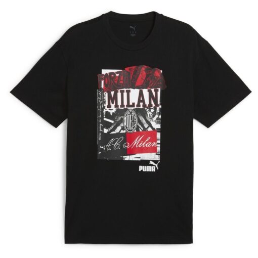 Puma AC Milan ftblNRGY+ T-Shirt