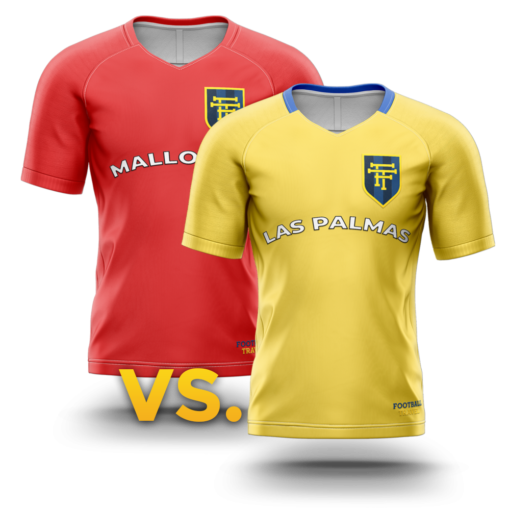 RCD Mallorca - Las Palmas