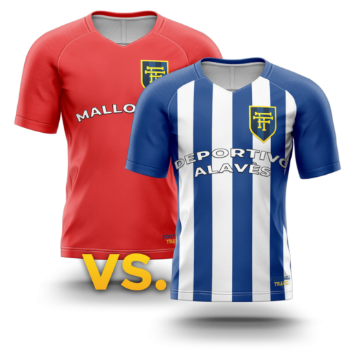 RCD Mallorca - Deportivo Alavés