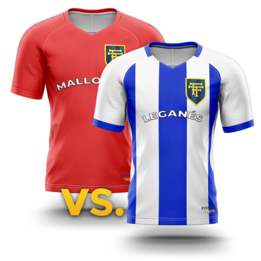 RCD Mallorca - Leganés