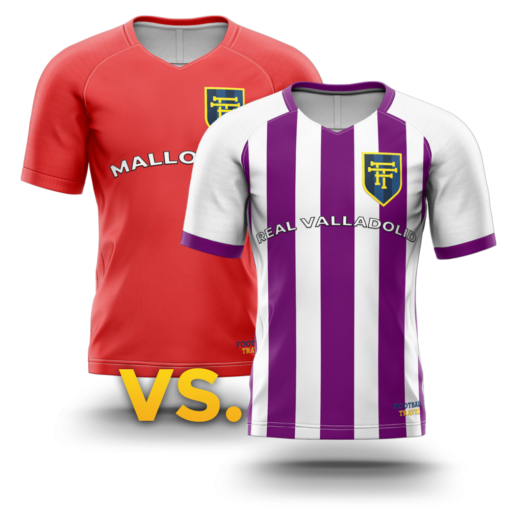 RCD Mallorca - Real Valladolid